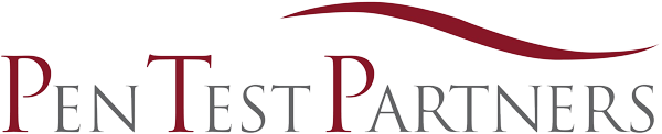 Pen Test Partners Logo