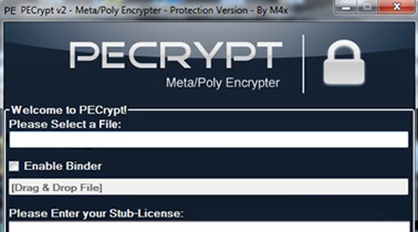 PECrypt