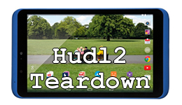 Hudl2 Teardown