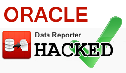 Oraclereporterhacked