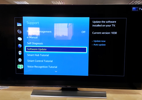 SamsungTVFirmware