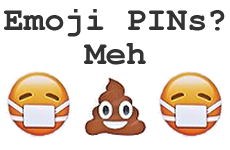 emojiPINs