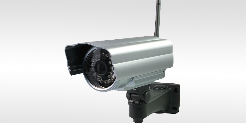 waterval baseren Verstikkend Hacking the Aldi IP CCTV Camera (part 2) | Pen Test Partners
