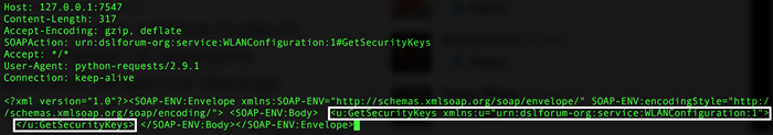 getseckeys