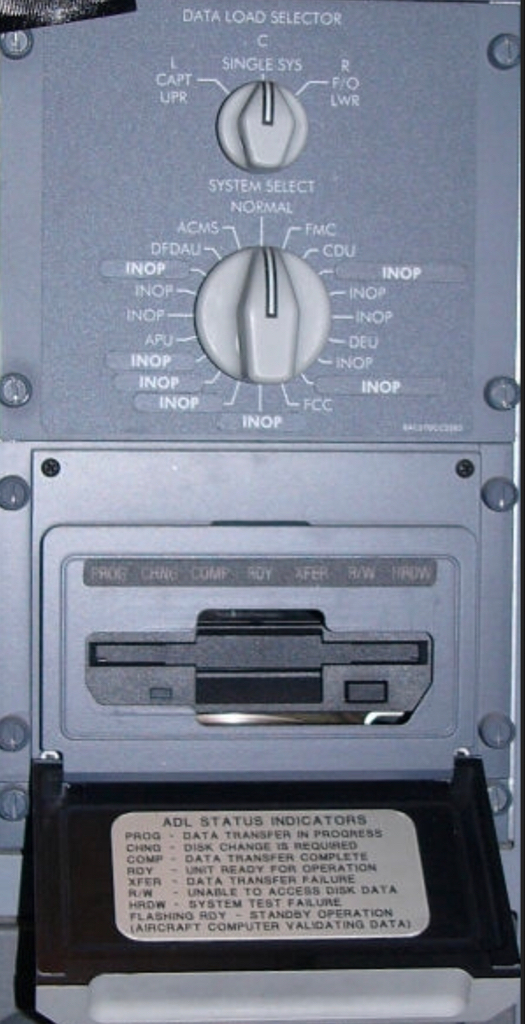 PC-FMS data Loader. PC-FMS data Loader Ports. Data Loader for NDB P/N. Dataloader. Selector load