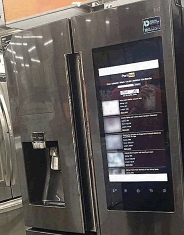 Samsung's Family Hub Fridge Could Be the First Truly Smart Appliance