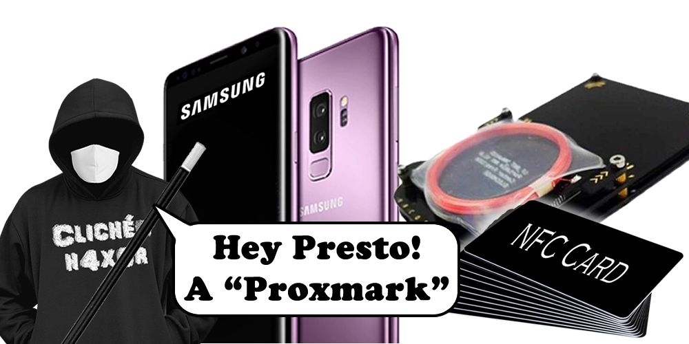 Breaking Samsung Firmware Or Turning Your S8 S9 S10 Into A Diy Proxmark Pen Test Partners