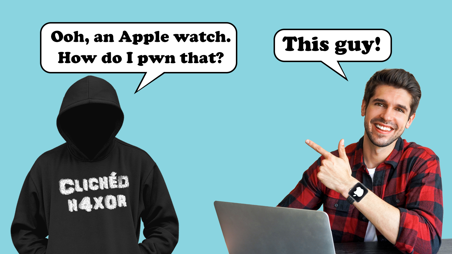 The reality of Apple watch pen testing Pen Test Partners