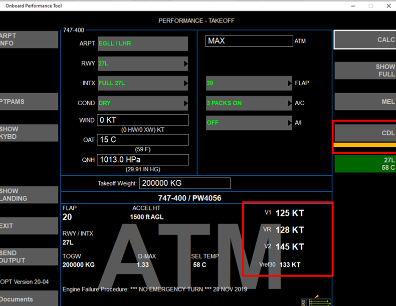 boeing onboard performance tool download