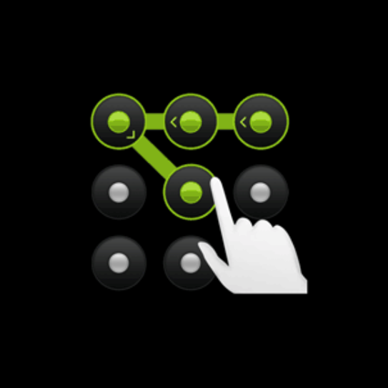 Don’t use PIN Patterns on Android
