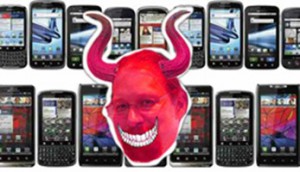 Top 10 ways to compromise your mobile security that you’d never believe