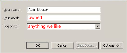 Top 10 stupidest ways we’ve got domain admin
