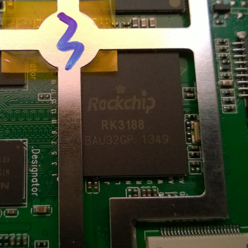 Aldi Lifetab also vulnerable to data recovery from memory