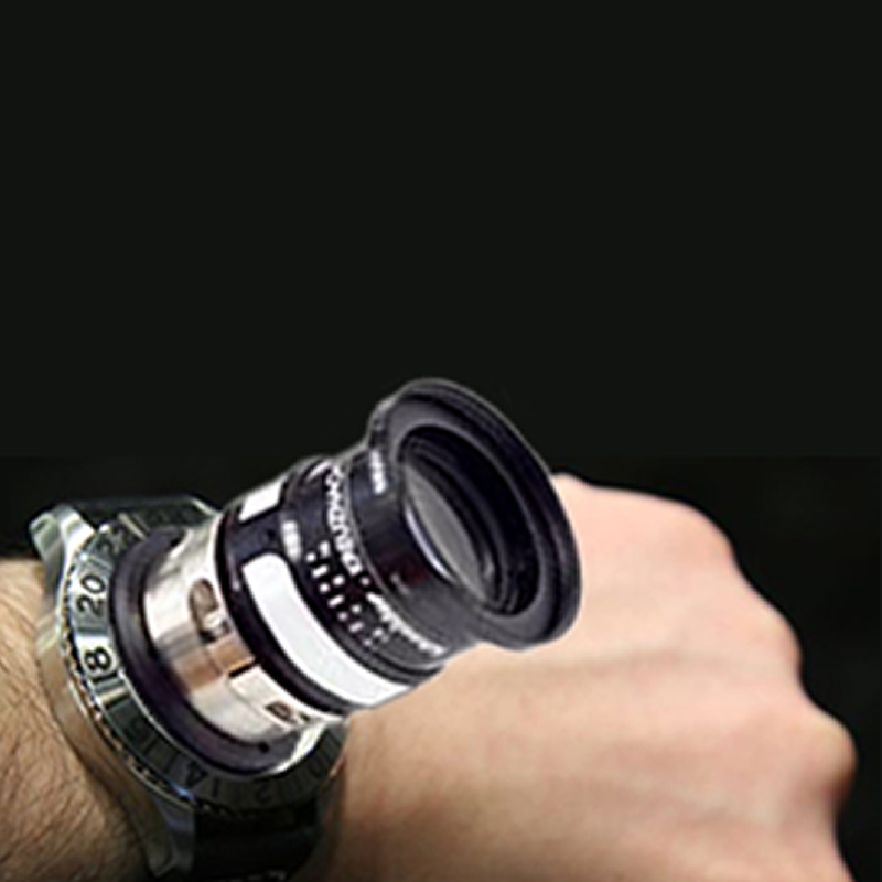 Who watches the watchmen? A social engineer’s cautionary tale of spy watches