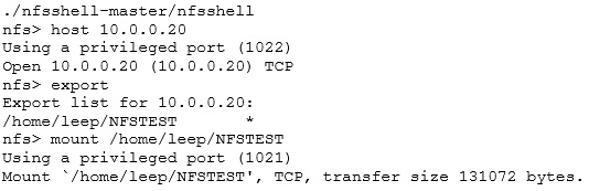 nfsshell8