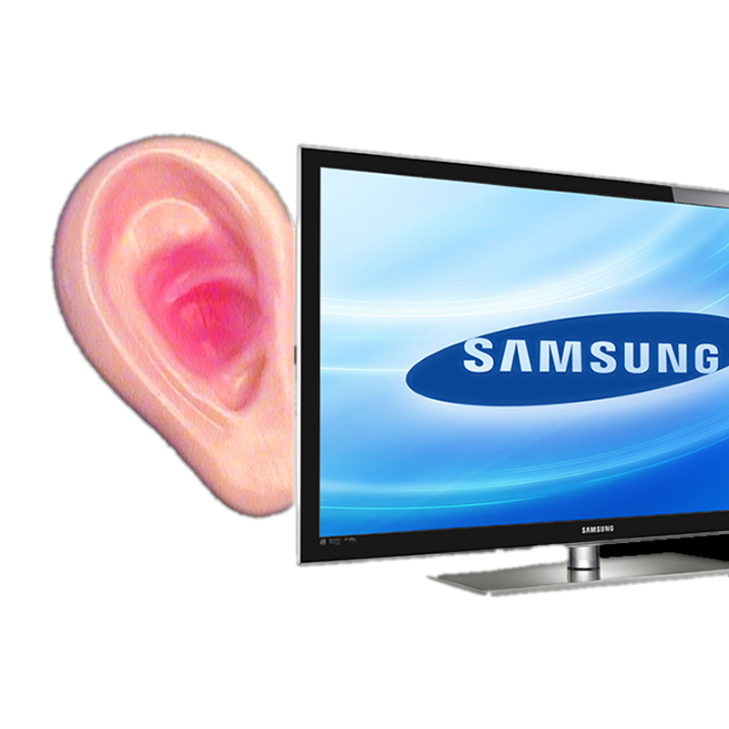 Is your Samsung TV listening to you? – UPDATE