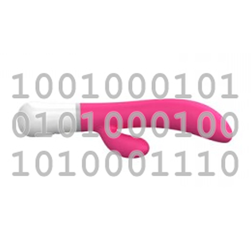 Messing around with dildos. How to drive a vibrator with RealTerm