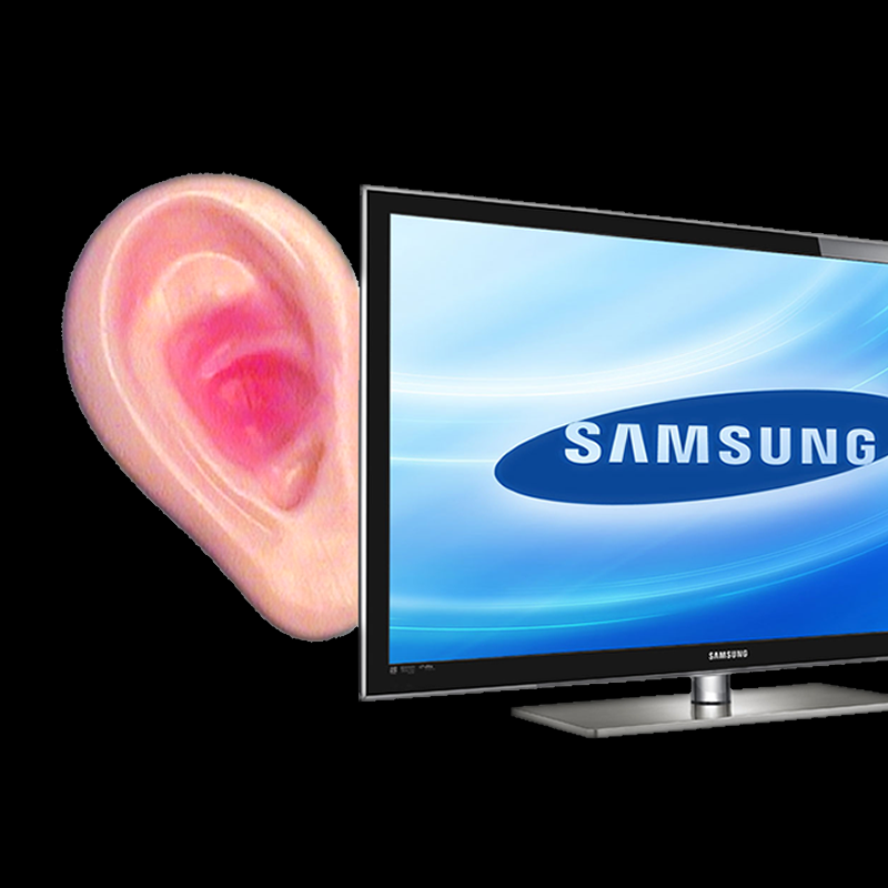 Samsung TV voice encryption UPDATE: Fixed, but not quite…