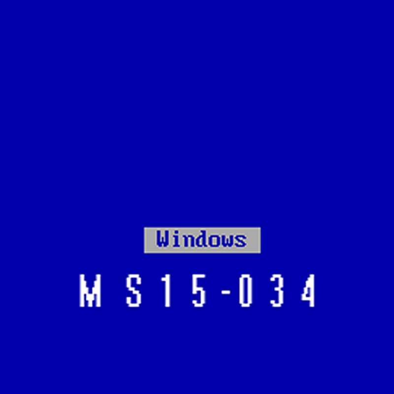 MS15-034. What you need to know