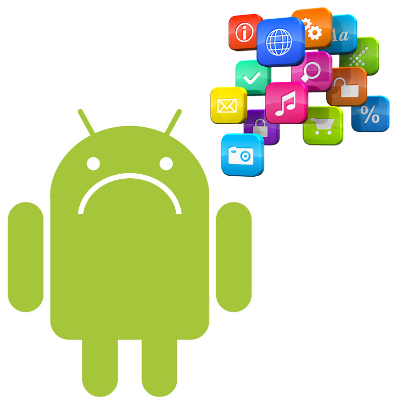 Common coding fails when writing Android mobile apps