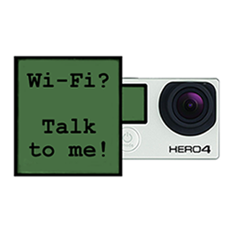 GoPro Wi-Fi issues could mean stolen video, or worse…