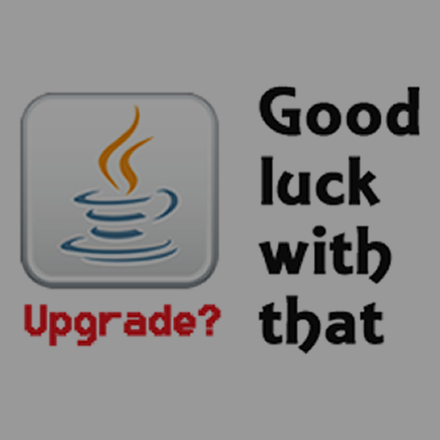 Oracle wants you to run vulnerable Java to remove vulnerable versions of Java