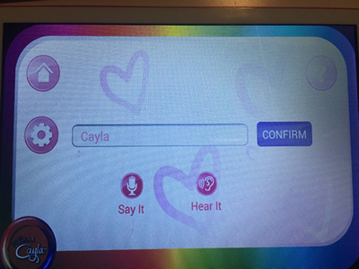 New, easier ways to make My Friend Cayla swear