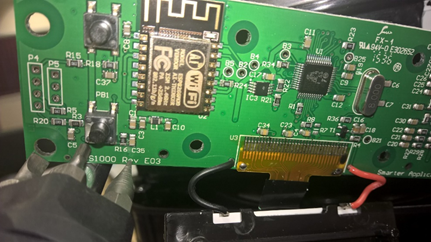 Hacking a Wi-Fi Coffee Machine – Part 1