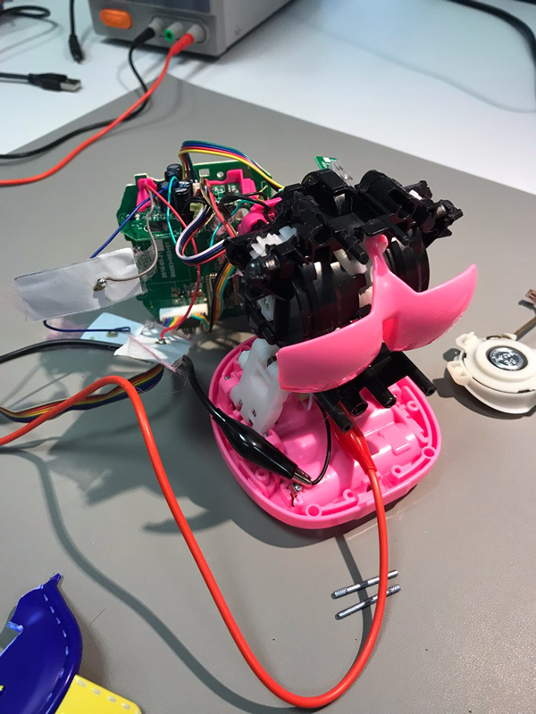 New Furby Teardown