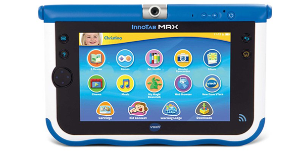 VTech Innotab Max: it’s getting even worse! Apps run in debug mode