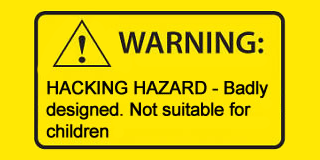 Why buying a smart toy for a child might be the craziest thing you could do