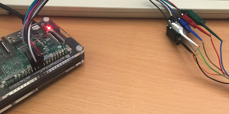Reading Atmel AVR MCUs