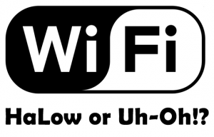 Wi-Fi HaLow 802.11ah for IoT. 802.11uh-oh?
