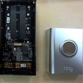 Steal your Wi-Fi key from your doorbell? IoT WTF!
