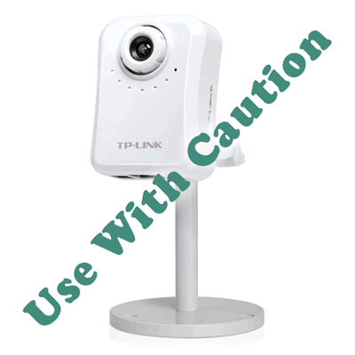All your video are belong to us part 2. The TP Link TL-SC3230’s CSRF