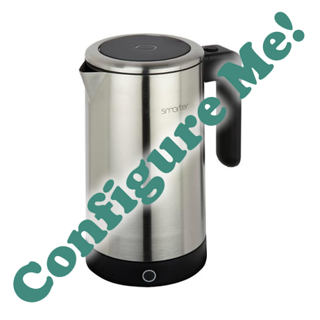 Smarter Coffee machines still being found unconfigured