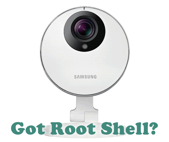 Samsung’s smart camera. A tale of IoT & network security