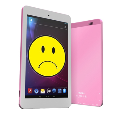 Argos MyTablet FUBAR