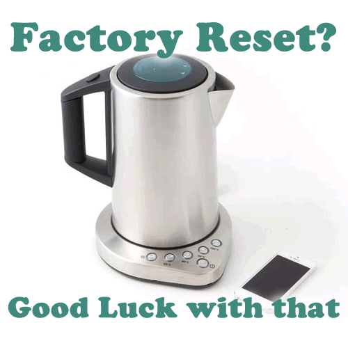 Yet another vulnerability in the Smarter Wi-Fi Kettle
