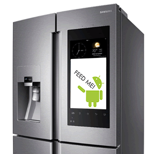 Smart Fridge. Dumb idea?