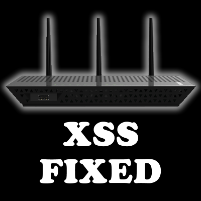 Netgear EX7000 Wi-Fi Range Extender. Minor XSS and Poor Password Handling