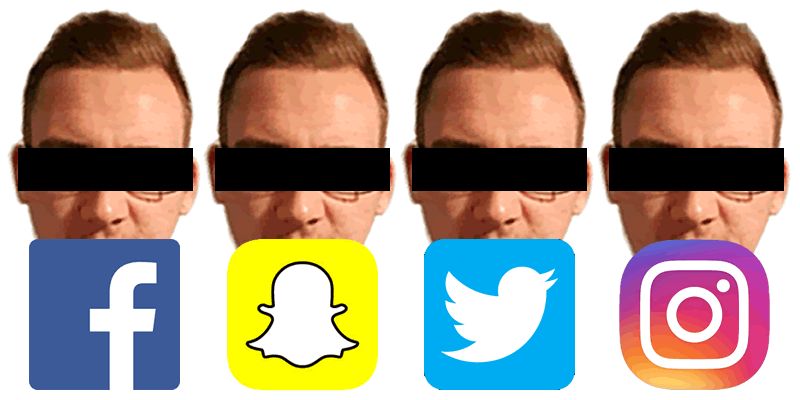 How to avoid blowing your privacy online