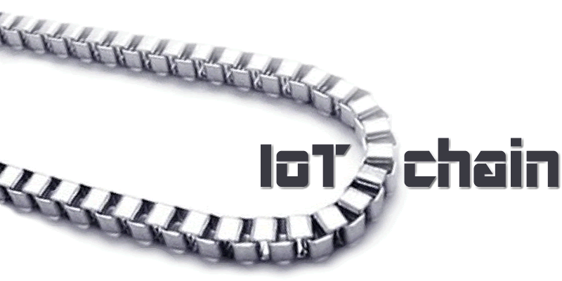 Secure all the things with other things via the Blockchain!