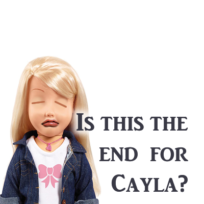 Our Friend Cayla: No Longer Welcome in Germany!