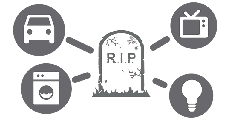 End of the line, Internet of Things