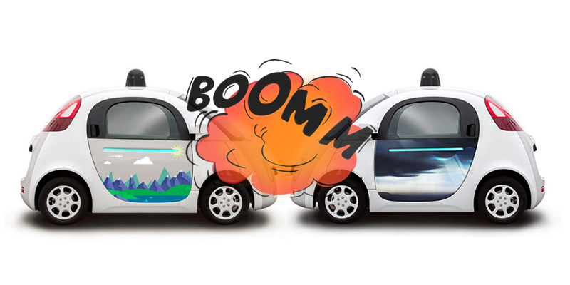 Pathway to driverless cars. UK law and liability.