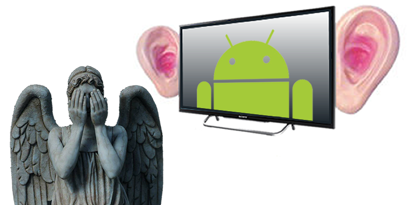 Weeping Angel / Fake OFF for Android TV