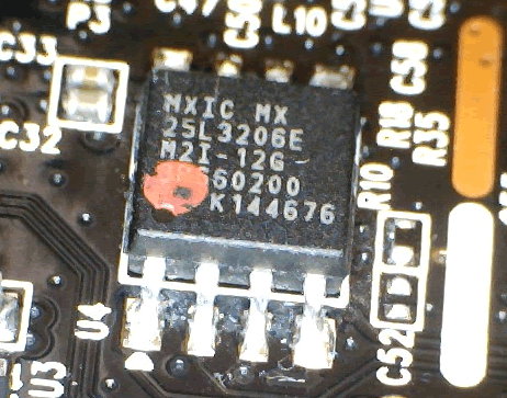 Faster EEPROM firmware reads? Use a Pi!