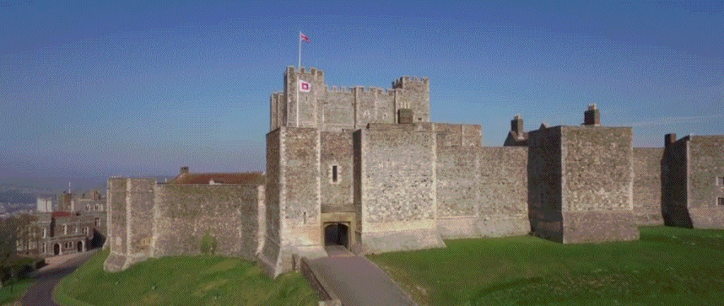 IN THE NEWS: BBC Click. The IoT at Dover Castle