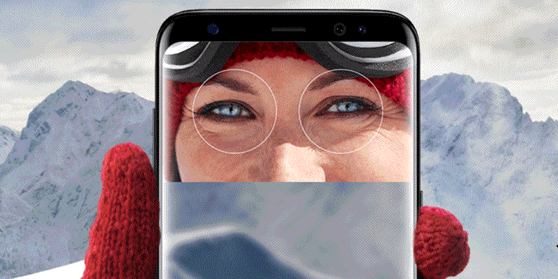 IN THE NEWS: Samsung’s S8 Iris and biometric revocation